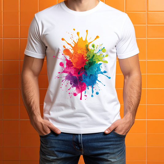 Classic fit men’s T-Shirt