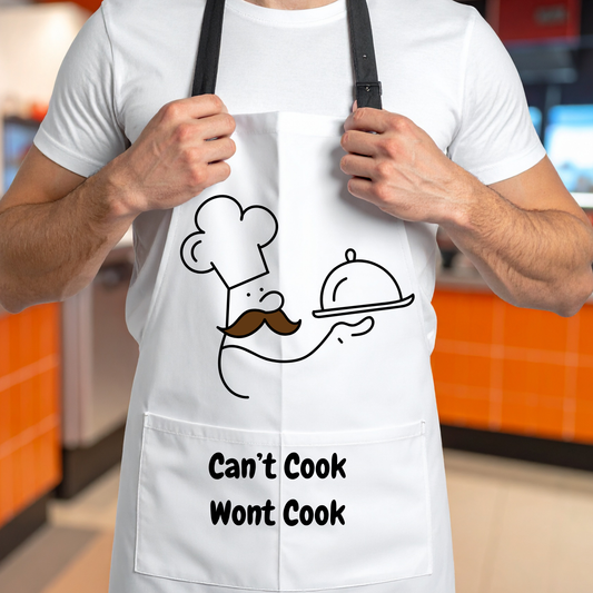 Adult Apron